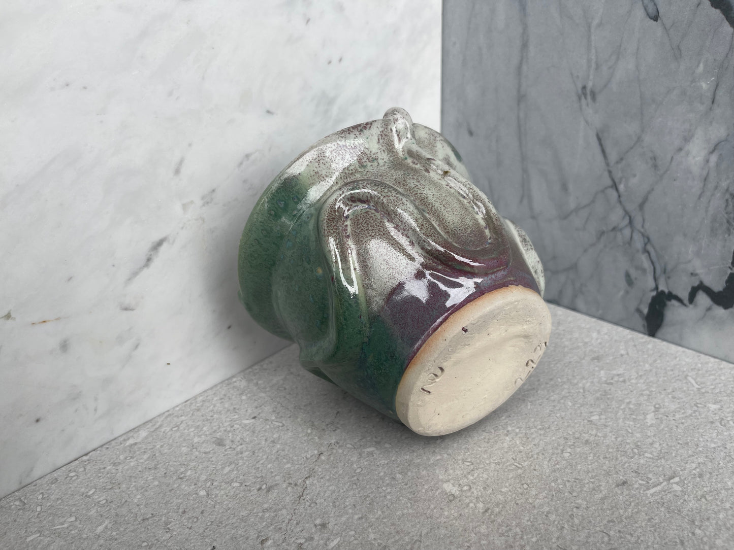 Aquatic Snake Vessel