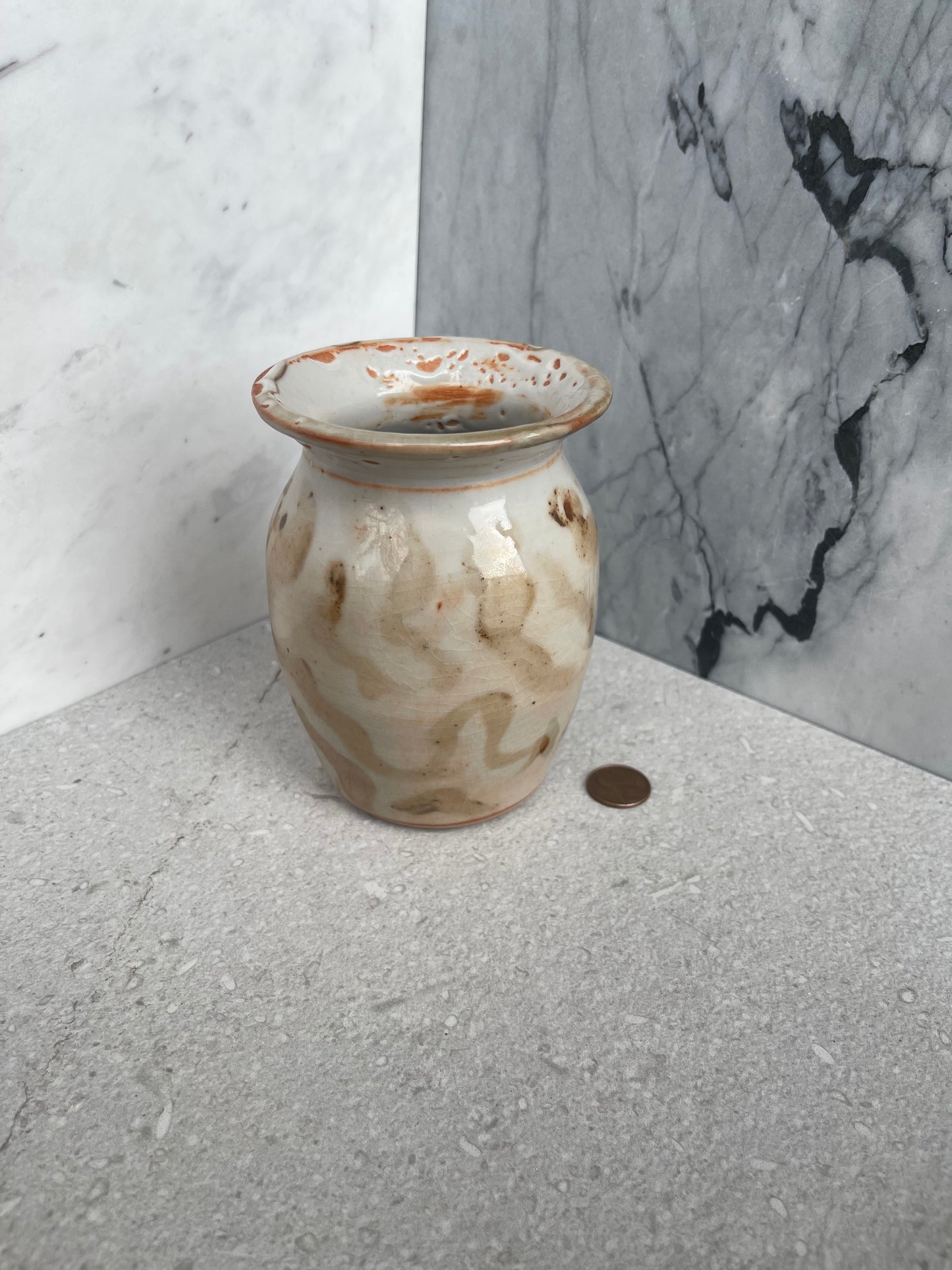 Experimental Vessel (Second)