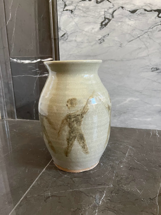 Communal Movement Vase