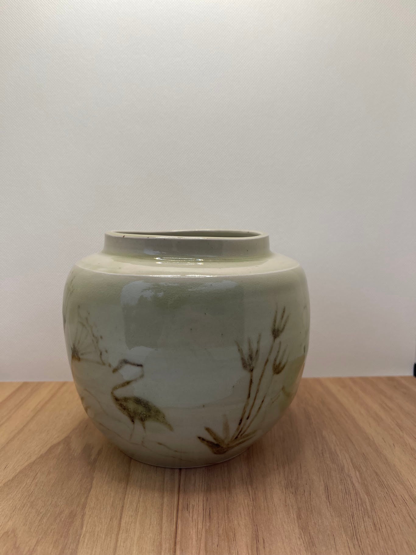 Scenic Vase
