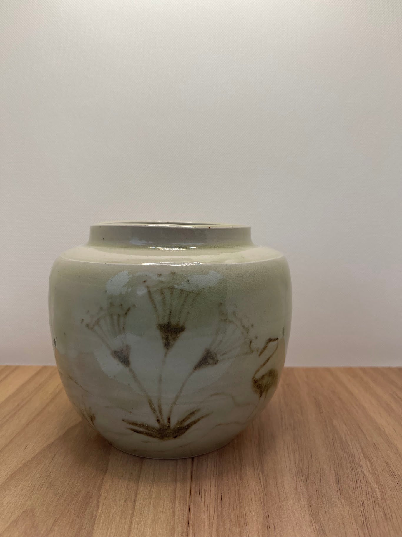 Scenic Vase