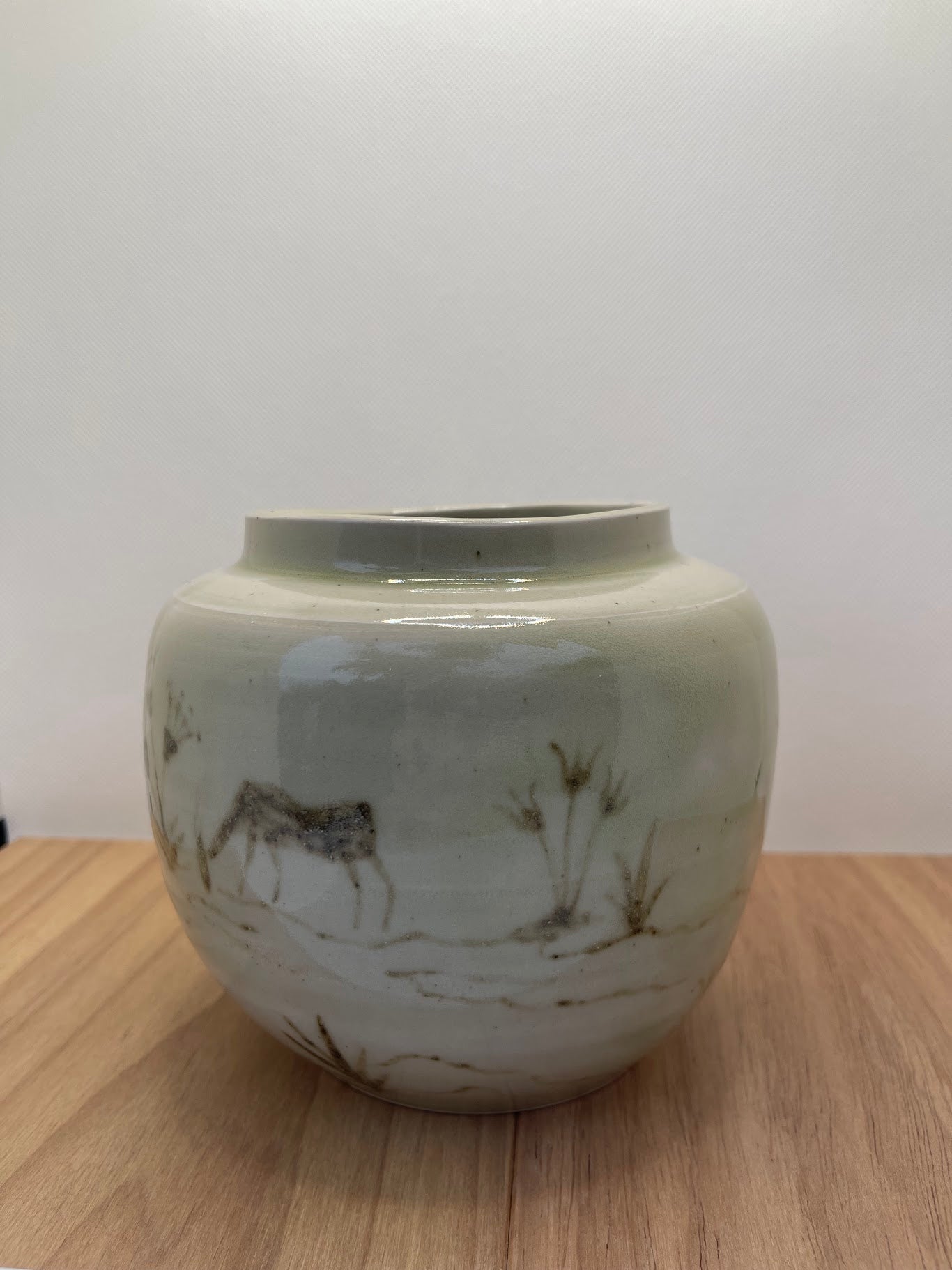 Scenic Vase