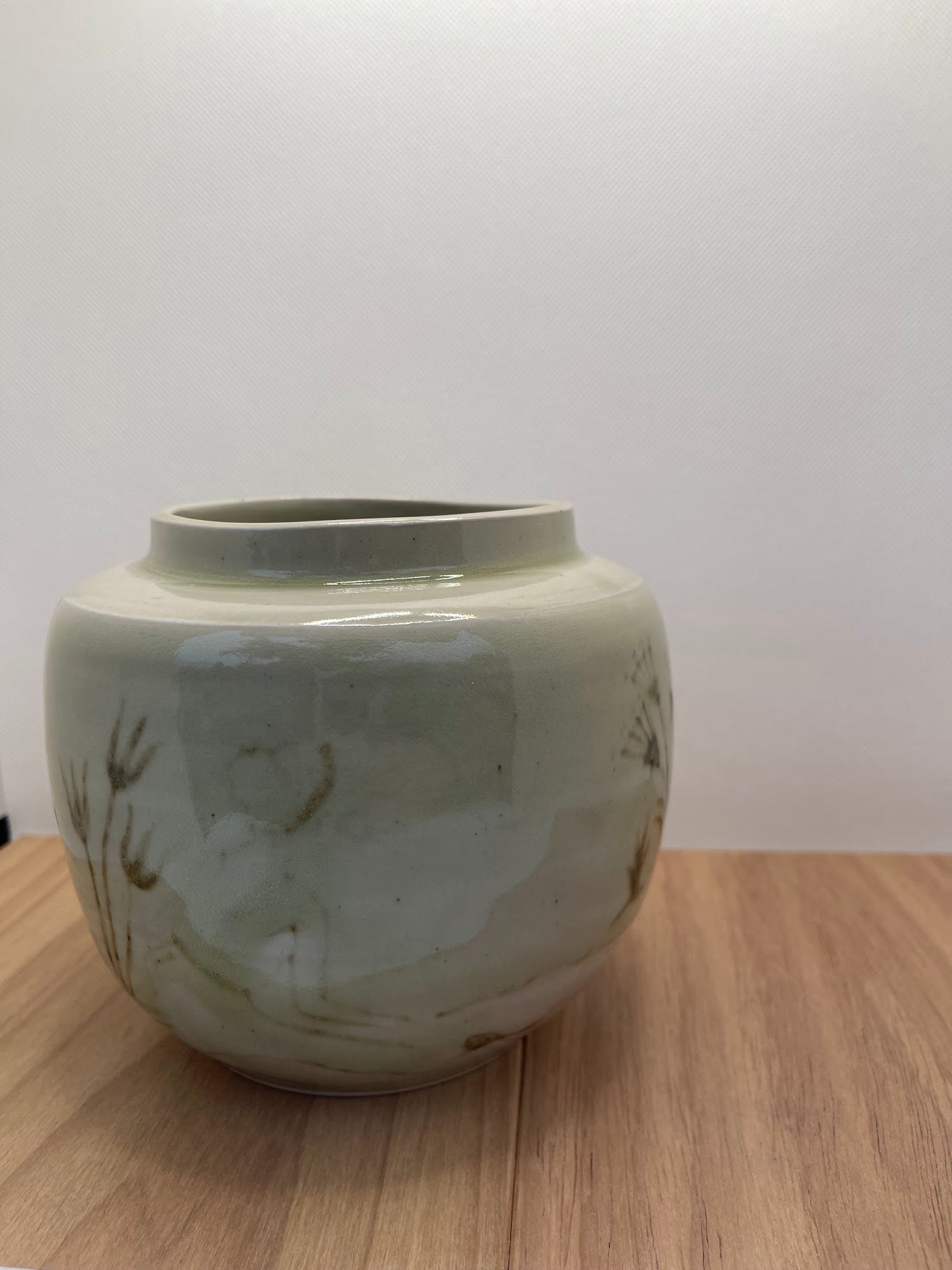 Scenic Vase