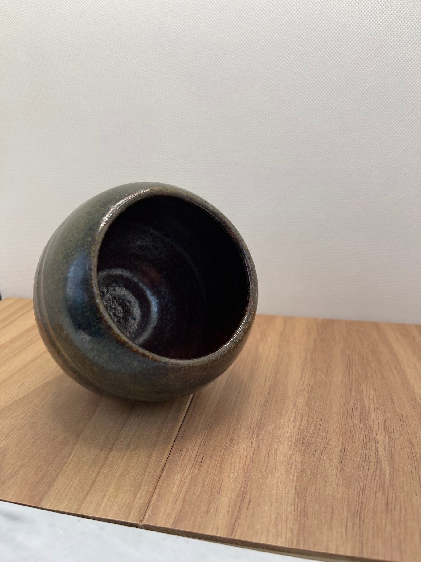 Small Rounded Vase