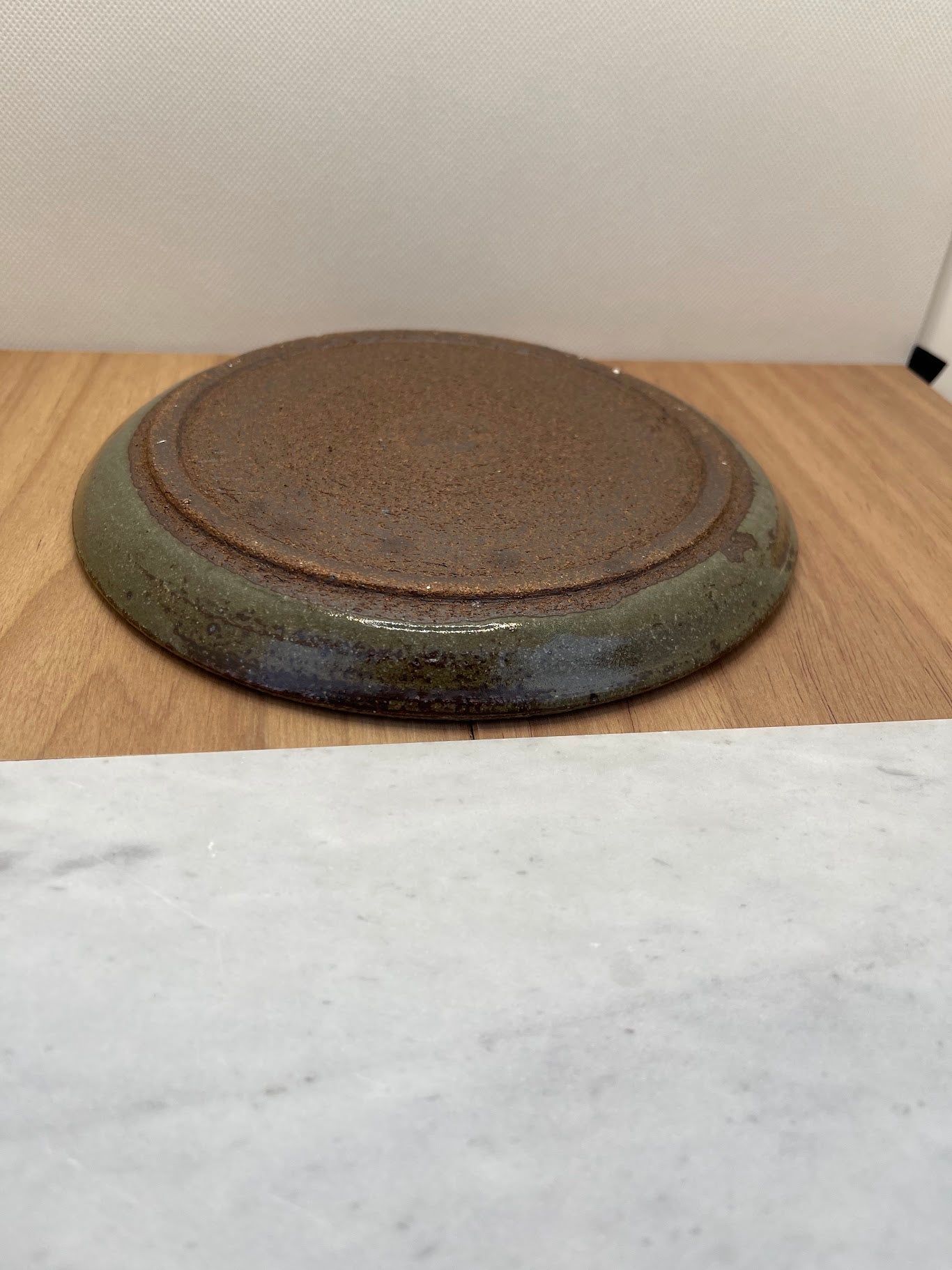 Rose in Her Hair Linework Plate