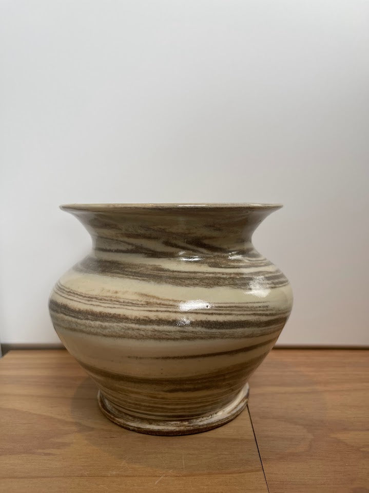Marbled Vase