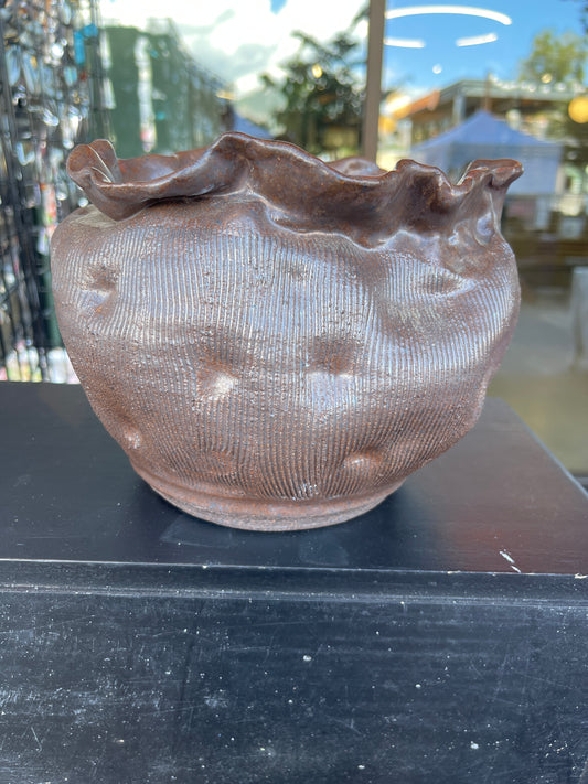 Large Textures Vase