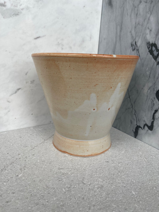 Tall Angular Vase