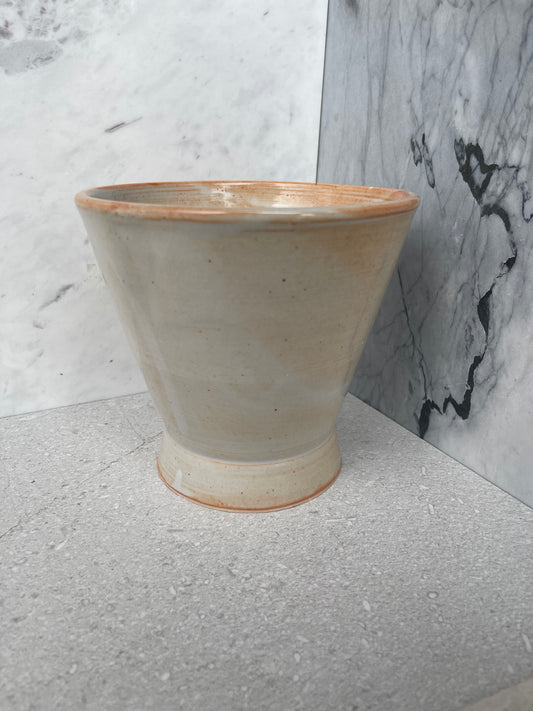 Tall Angular Vase