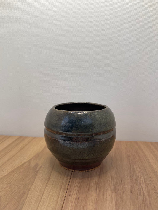 Small Rounded Vase