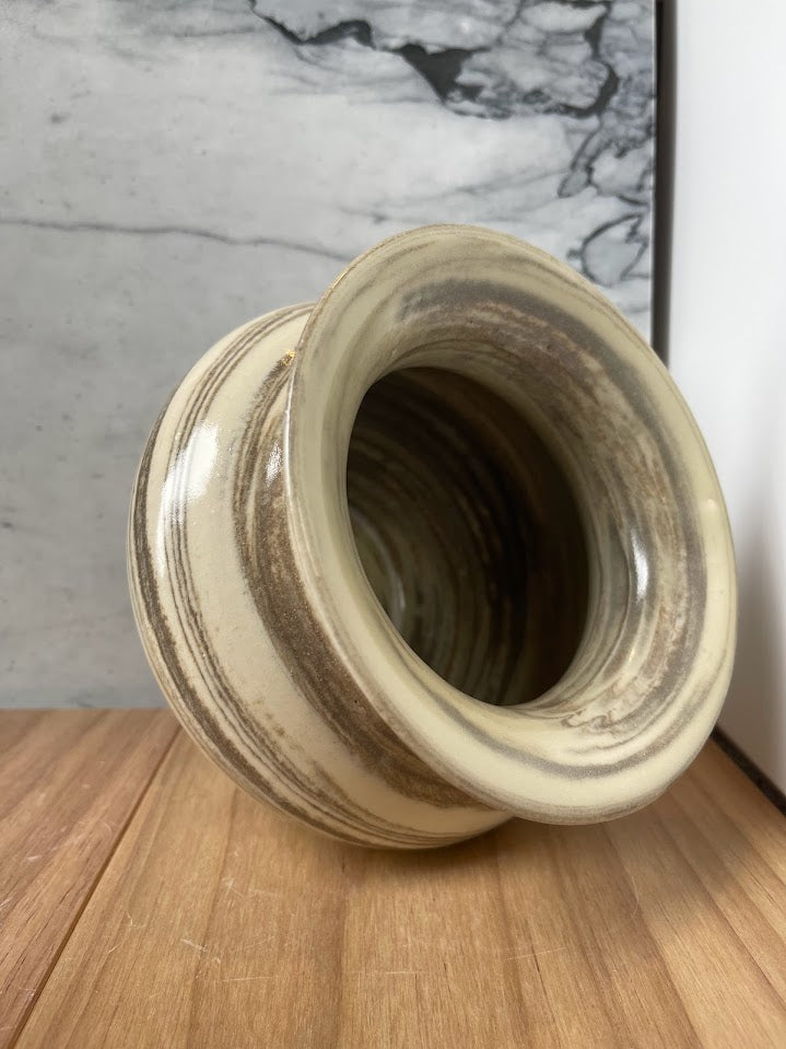 Marbled Vase
