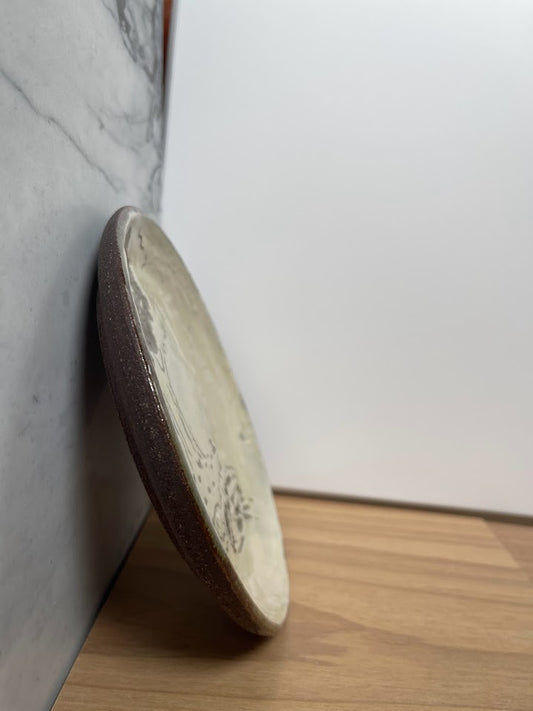 Pyramus and Thisbe Plate