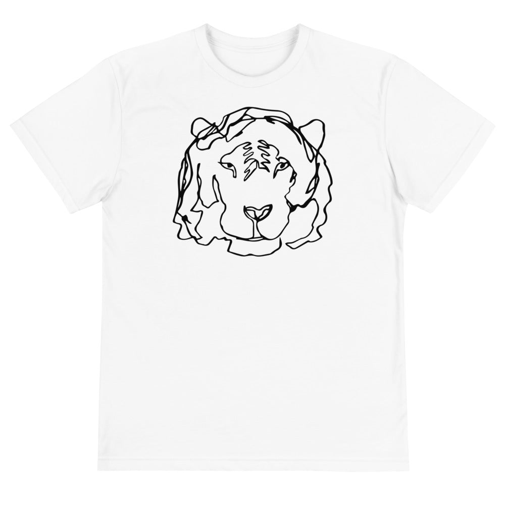 Tiger Eye Tee