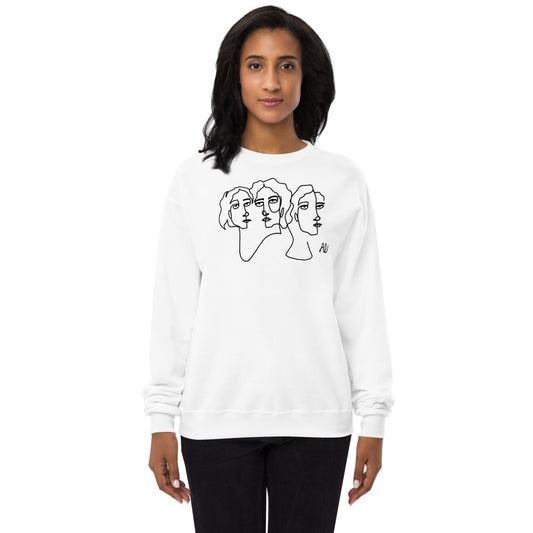 Three Sisters Printed Sweatshirt