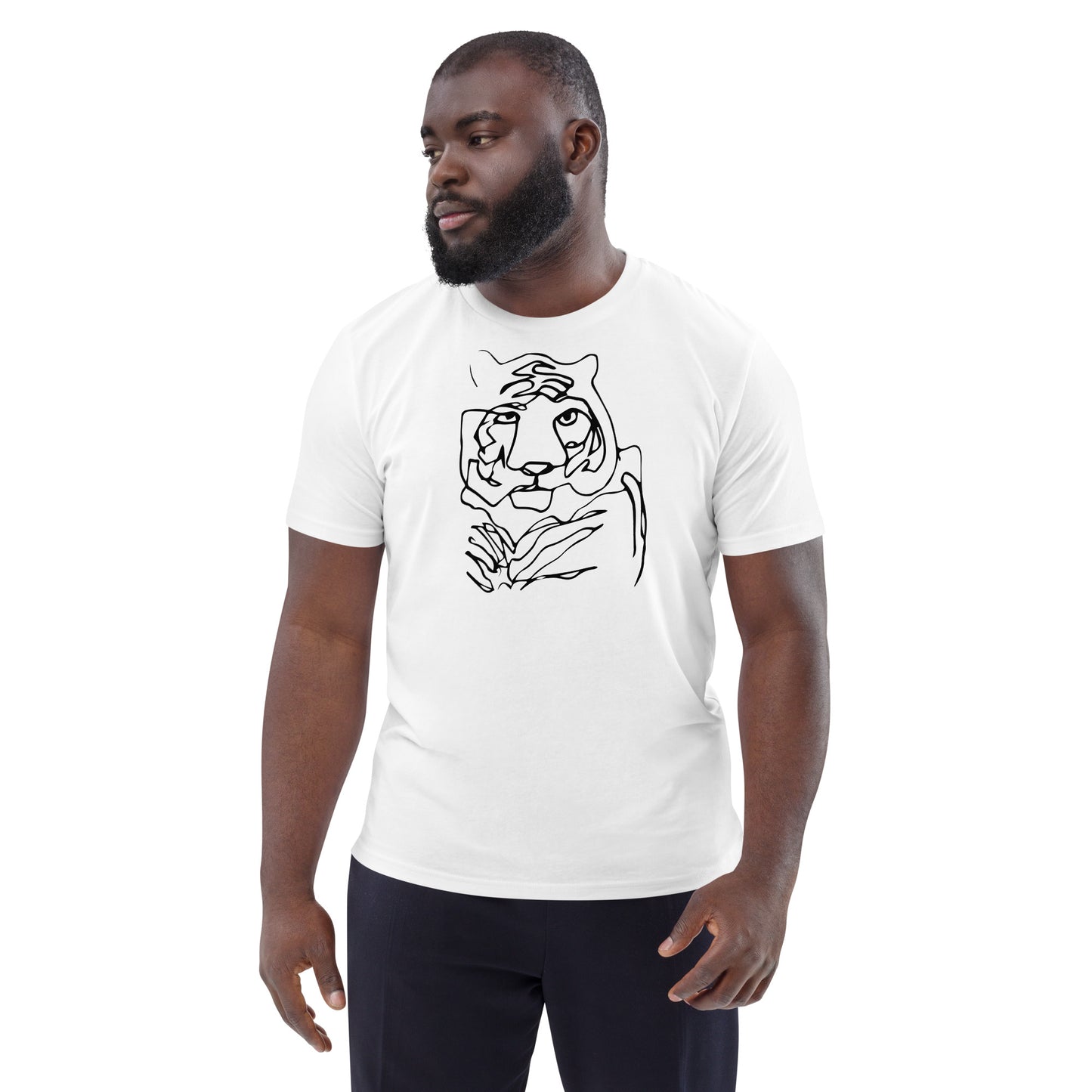 Tigress Tee
